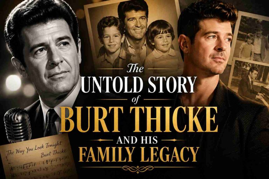 Burt Thicke