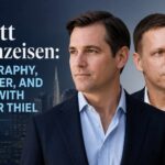 Matt Danzeisen: Biography, Career, and Life With Peter Thiel