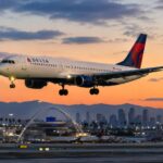 Delta Flight DL275 Diverted to LAX