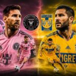 Unstoppable Inter Miami vs Tigres UANLl