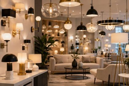 Lamps4U: Your Complete Guide to Lighting Solutions in the UAE