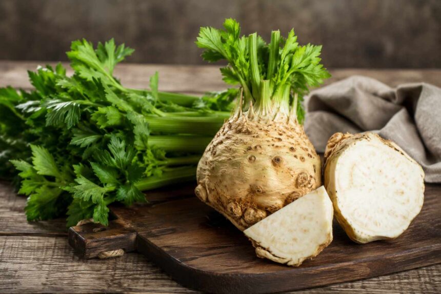 Pravi Celer benefits