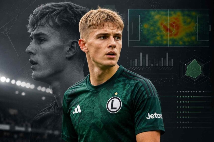 Aleksander Gajgier: Essential Career Stats & Scout Guide