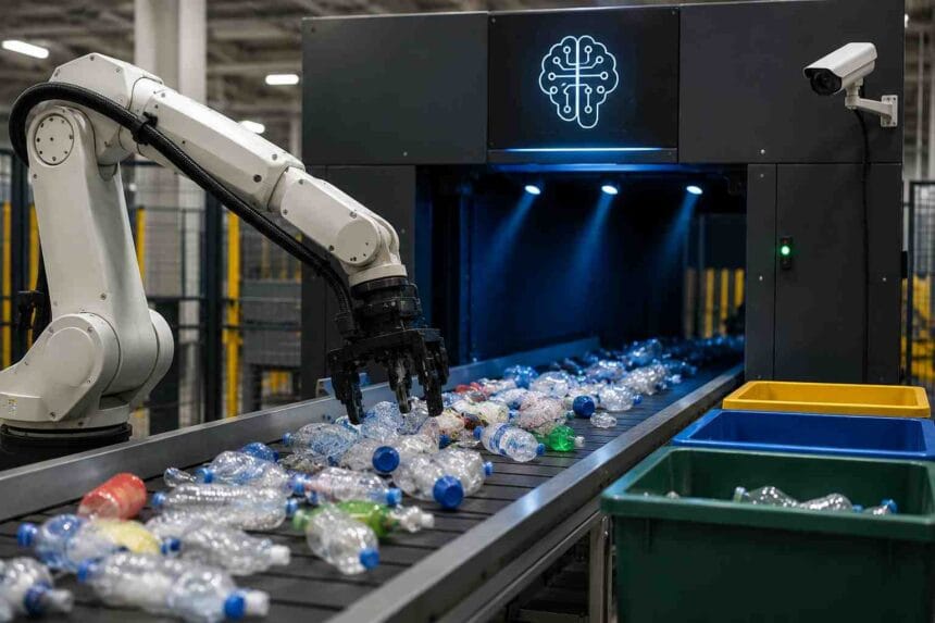 MataRecycler: Smart AI Recycling System Explained