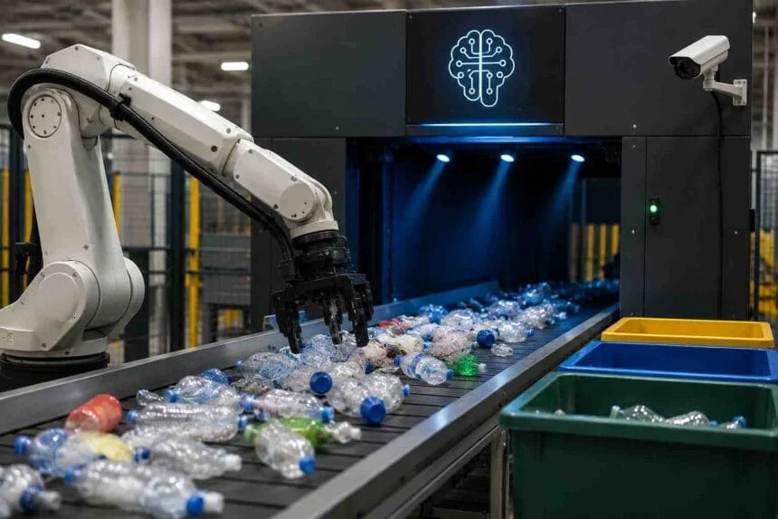 MataRecycler: Smart AI Recycling System Explained