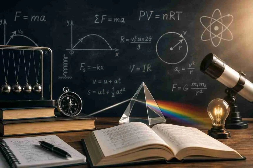 Physics Fundamentals: Essential Laws Every Student Must Know